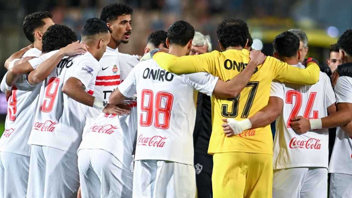 الاستقرار على بديل الونش.. تشكيل الزمالك المتوقع أمام زد بالدوري المصري 