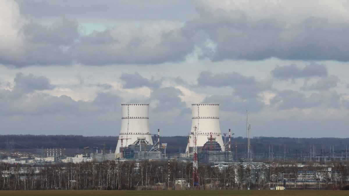 هجوم أوكراني على محطة للطاقة في موسكو