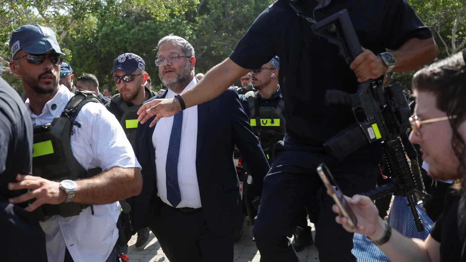 "الموت يقترب من بن غفير".. الشاباك يكشف "المخطط الخطير"