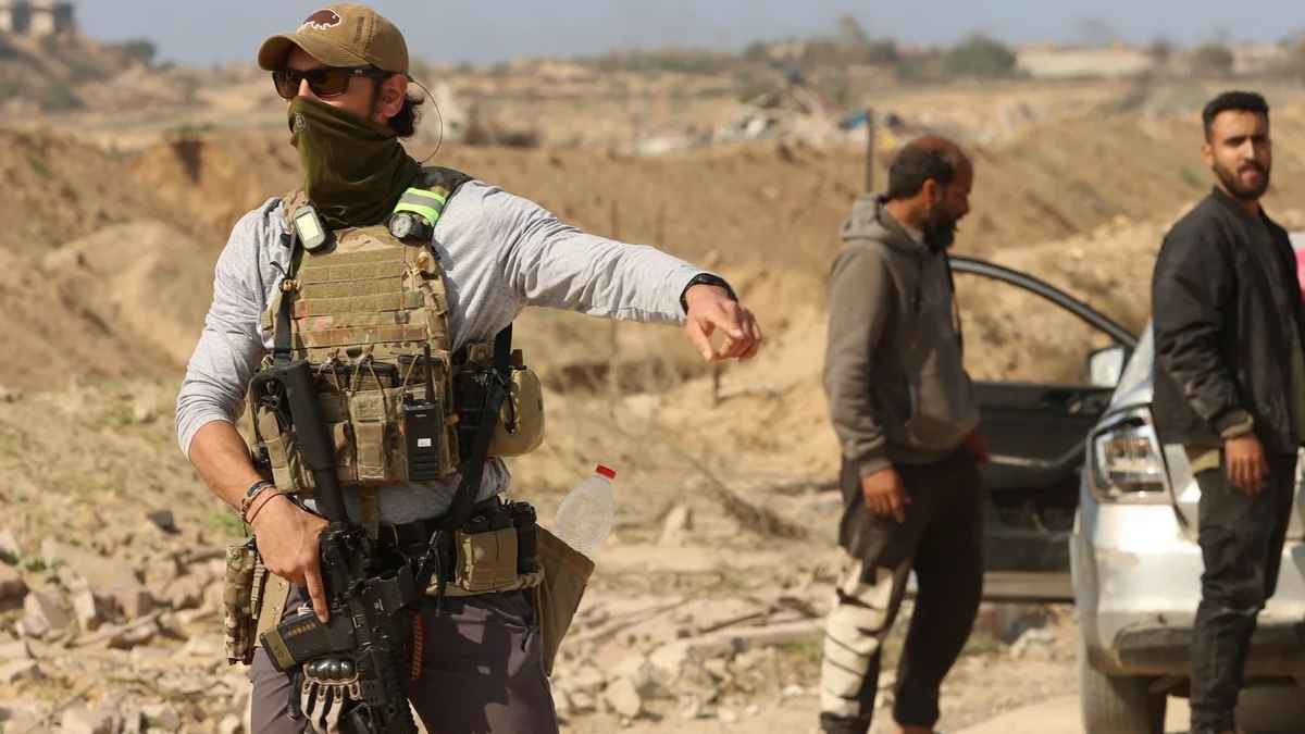 "انتهاكات مروعة".. حراس مراكز المساعدات يطلقون الرصاص الحي في غزة