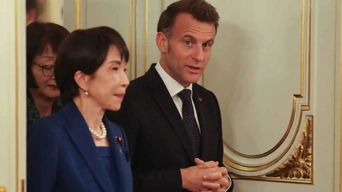 فرنسا واليابان تؤكدان أهمية استعادة الملاحة في هرمز