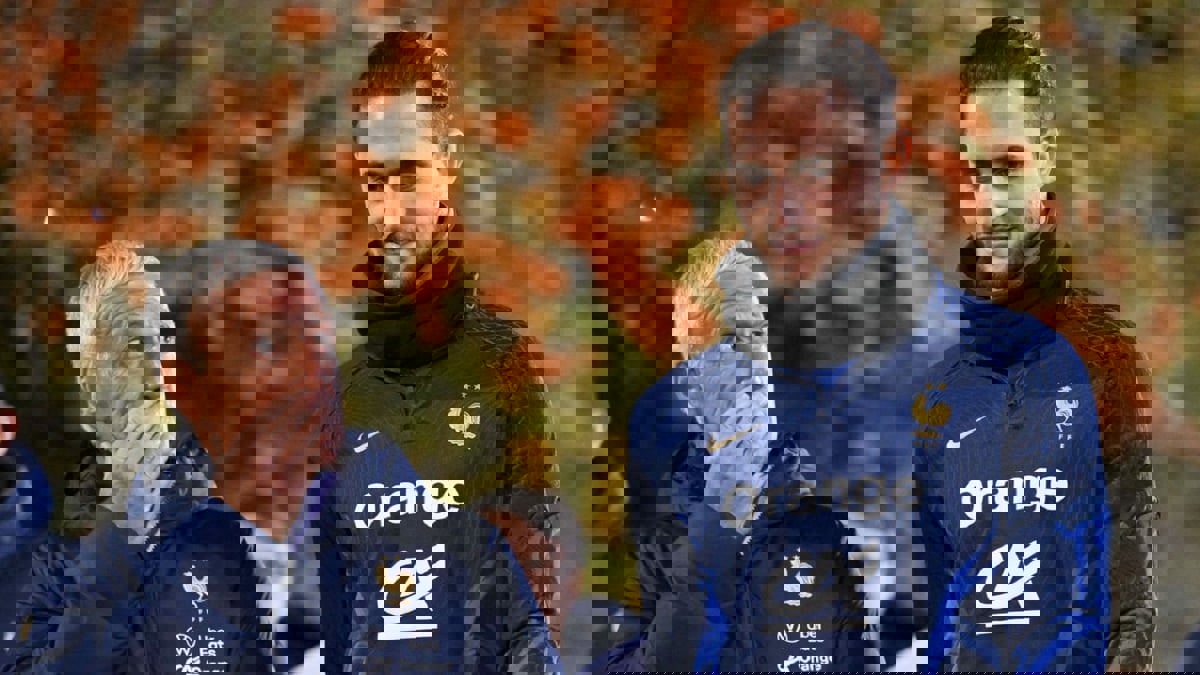 رابيو: منتخب فرنسا سيعمل على تعويض الفشل في يورو 2020