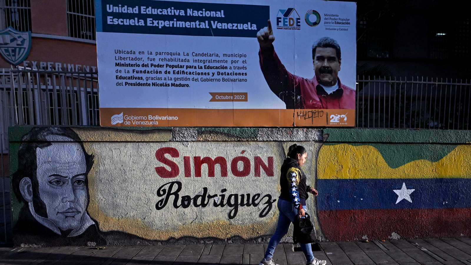 بعد اعتقال مادورو.. فنزويلا تفتح "أجندة جديدة" مع أوروبا