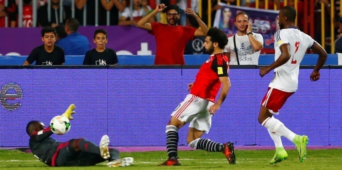 رسميًا.. منتخب مصر يتأهل إلى كأس العالم