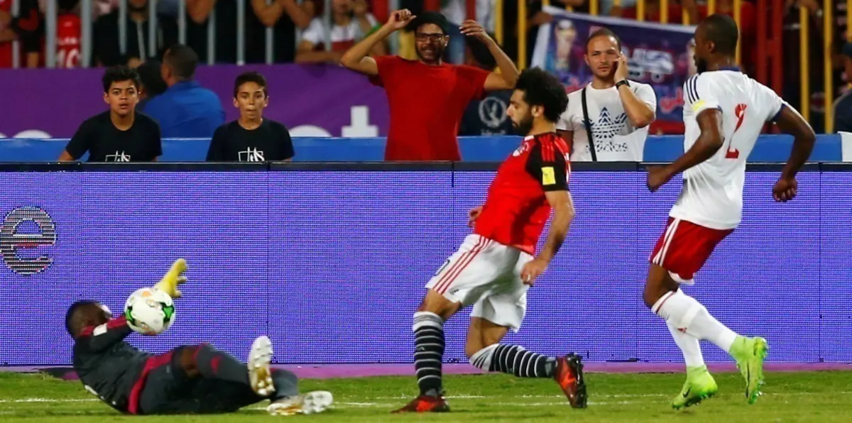 رسميًا.. منتخب مصر يتأهل إلى كأس العالم