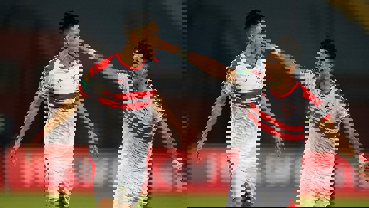 ترتيب الدوري المصري بعد فوز الزمالك على بيراميدز (صورة)