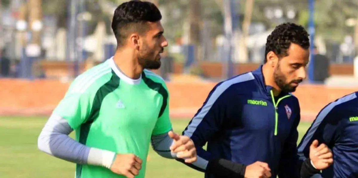 مرتضى منصور يتهم الشناوي وجنش حارسي نادي الزمالك بالخيانة