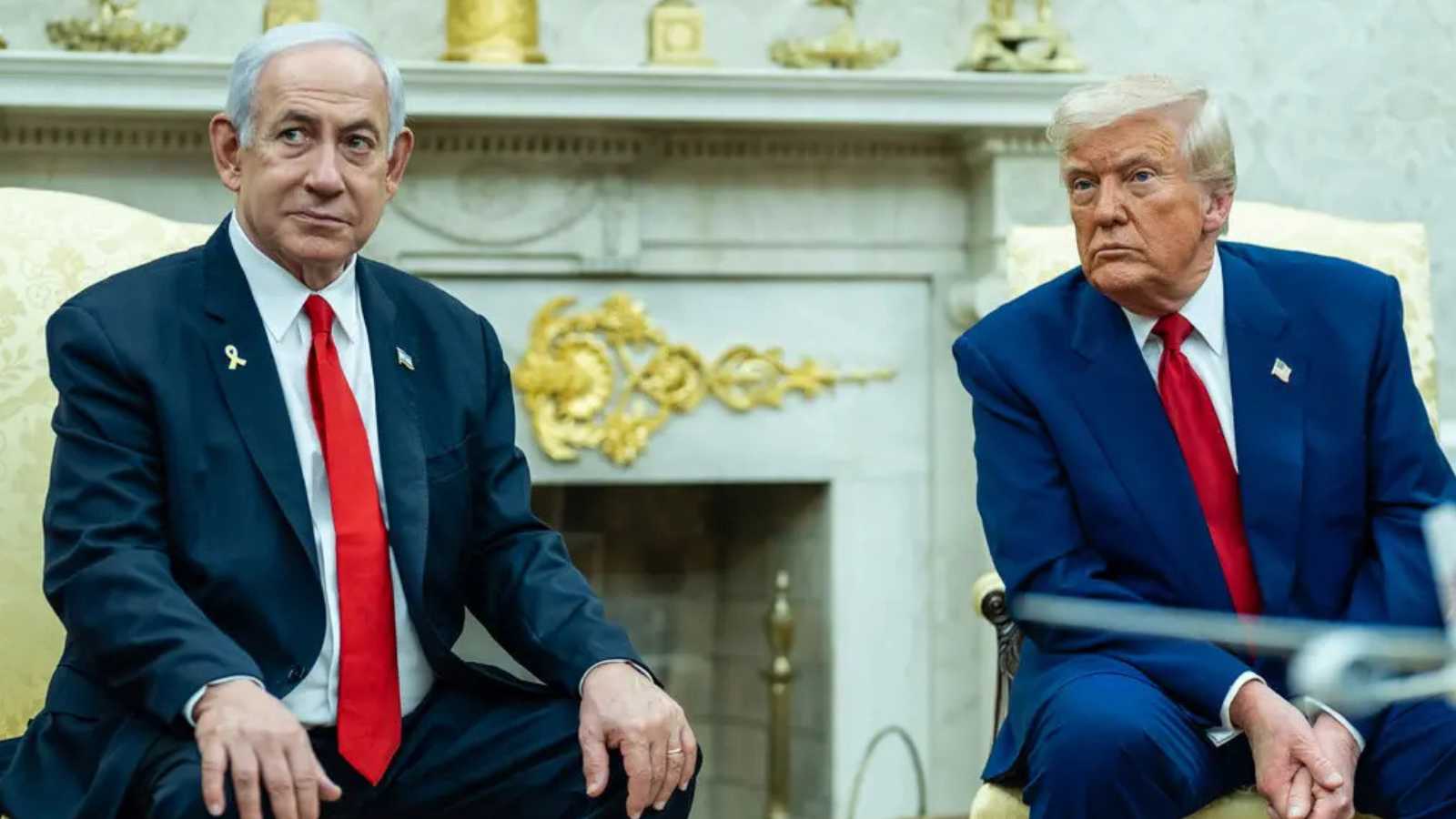 ترامب يحث رئيس إسرائيل على "العفو" عن نتنياهو