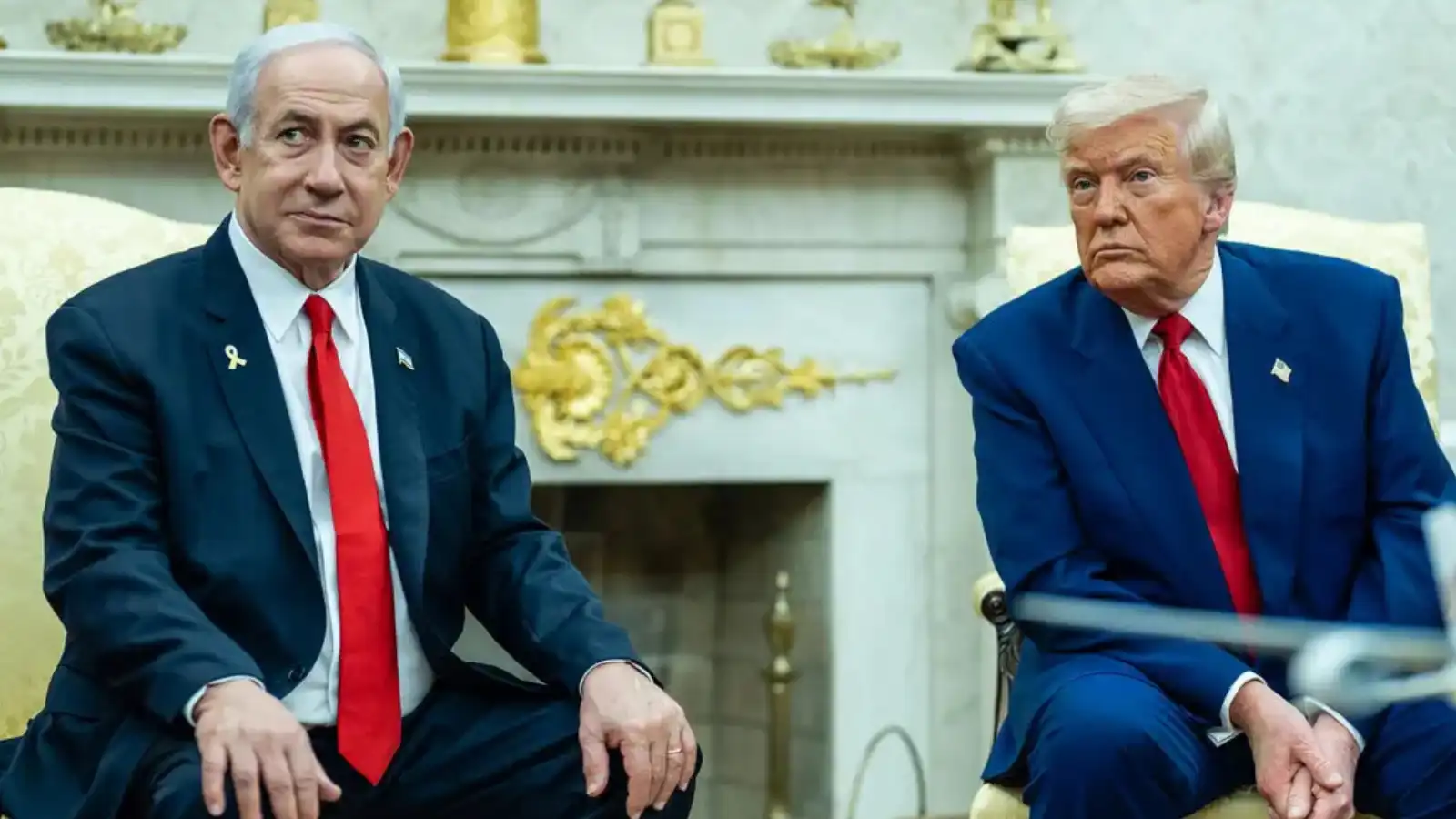 ترامب يحث رئيس إسرائيل على "العفو" عن نتنياهو