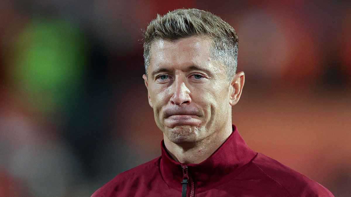 بعدما أصبح بديلا.. رد فعل مفاجئ من ليفاندوفسكي