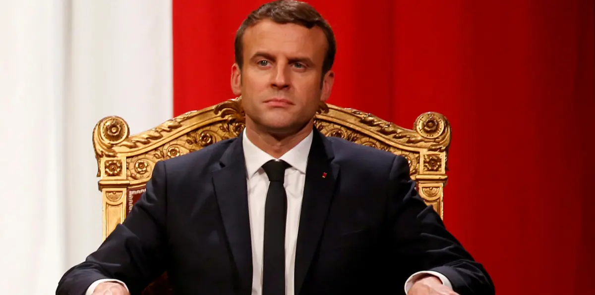 قبيل لقاء حفتر والسراج بباريس.. ماكرون: فرنسا تسعى لتحقيق الاستقرار في ليبيا