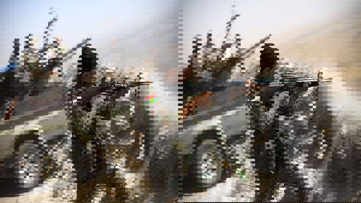 مقتل 3 في اشتباكات بين الجيش العراقي وقوات البشمركة