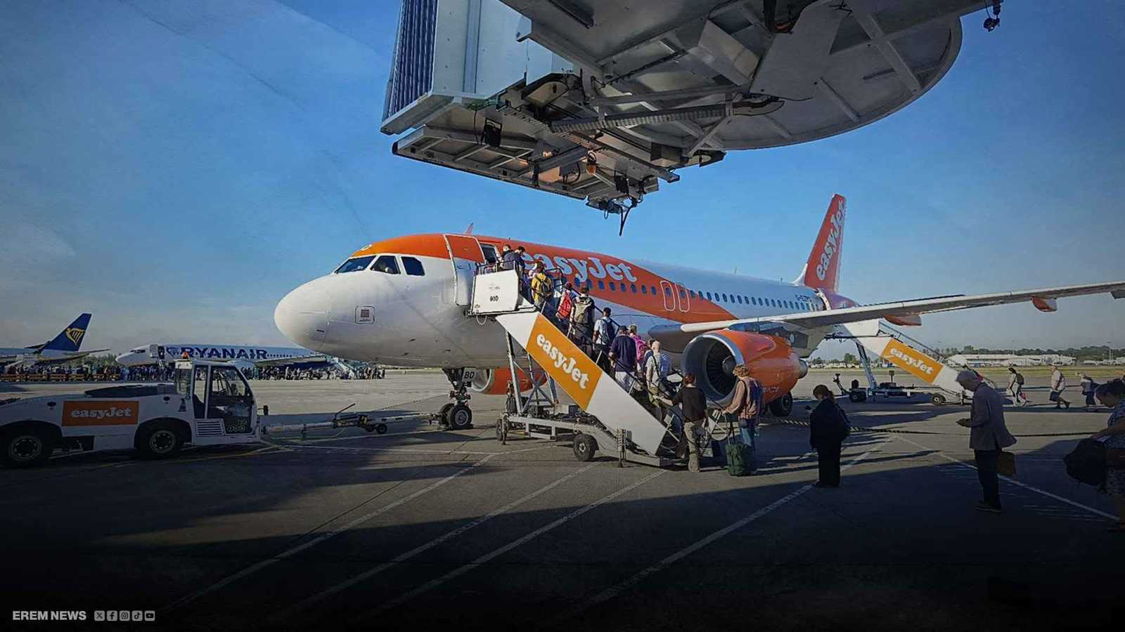 بزعم النوم والتعب.. محاولة صادمة لنقل مسنة متوفاة بالطائرة (فيديو إرم)