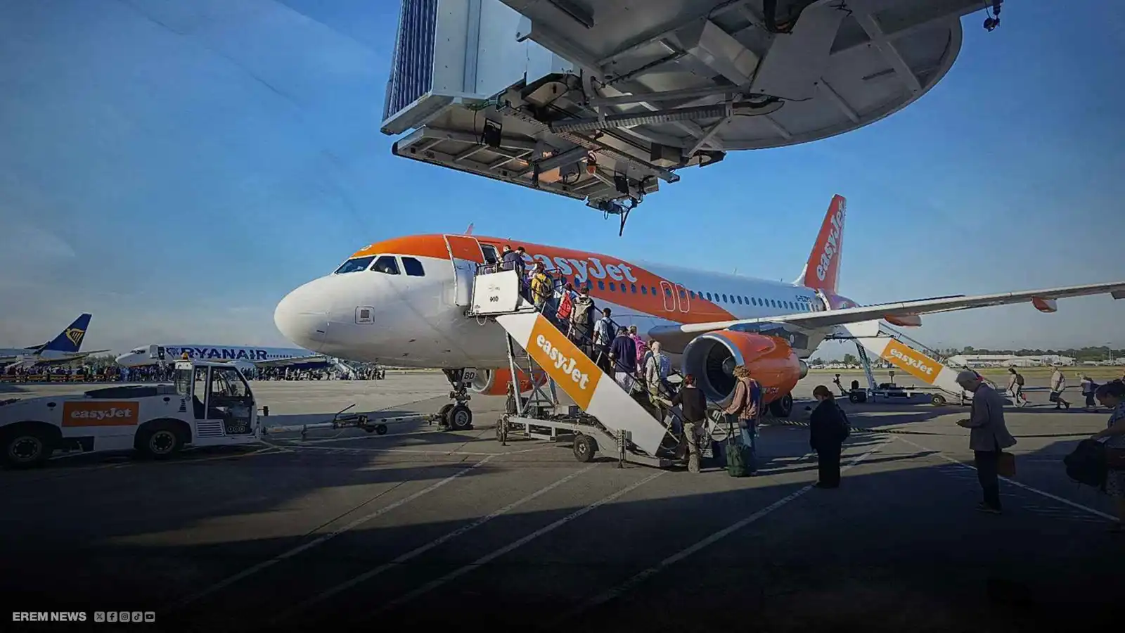  وفاة مفاجئة على متن طائرة