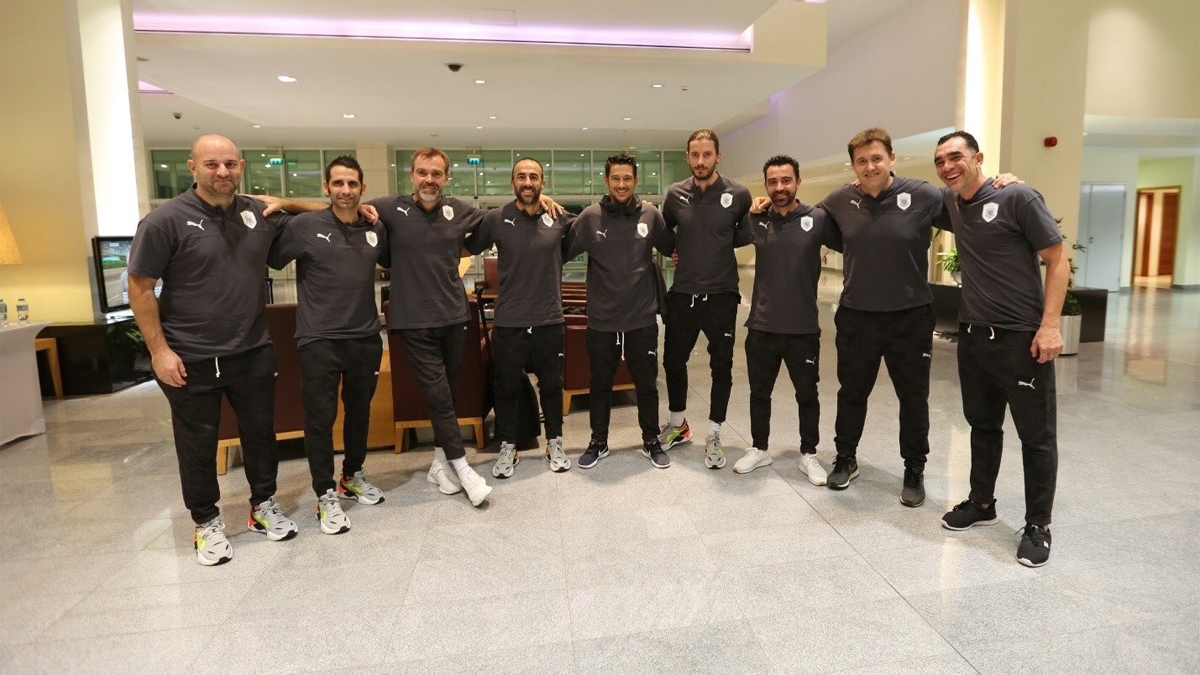 الانتقادات تنهال على الدوحة إثر وصول فريق كرة قدم للرياض بعد حرمان الحجاج القطريين