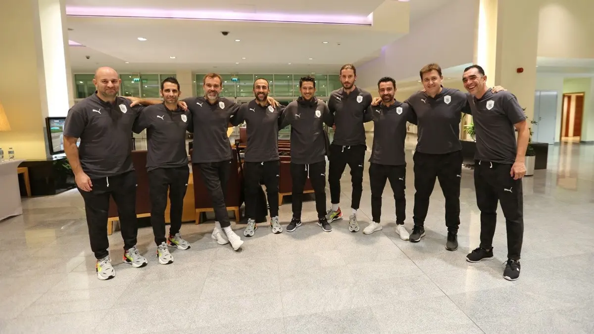 الانتقادات تنهال على الدوحة إثر وصول فريق كرة قدم للرياض بعد حرمان الحجاج القطريين