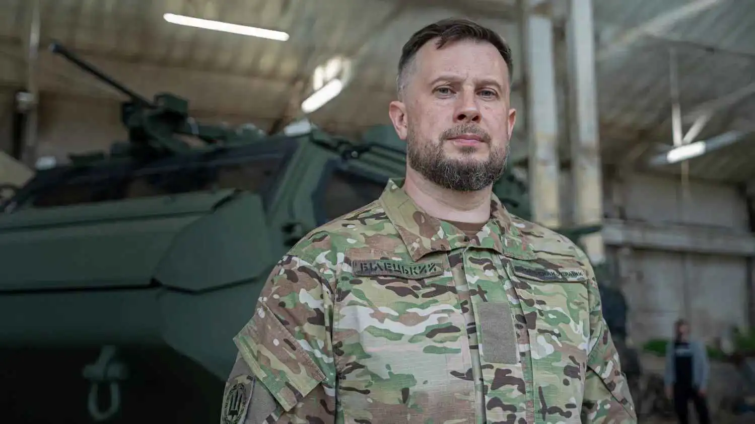 خطر على زيلينسكي.. من هو قائد "الفيلق الثالث" أندريه بيلتسكي؟