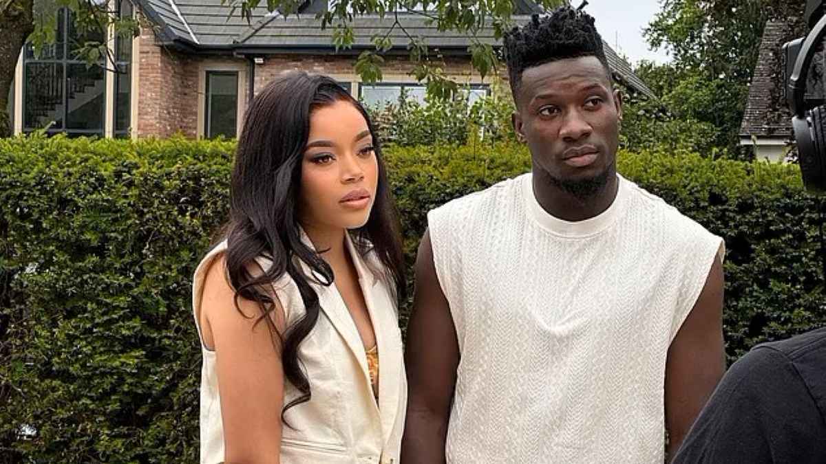 سرقة صادمة لزوجة أونانا.. حقيبة وساعة فاخرة بآلاف الدولارات