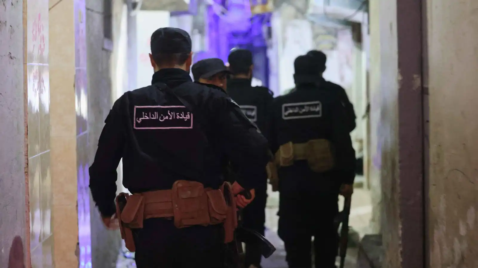 الداخلية ترد على تقارير حول ملاحقة السوريين