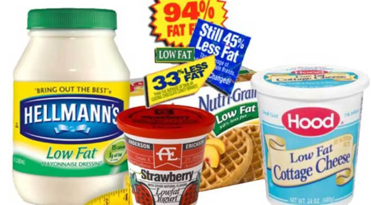 تحذير: الأطعمة "قليلة الدسم" هي في الواقع "كثيرة السكر"