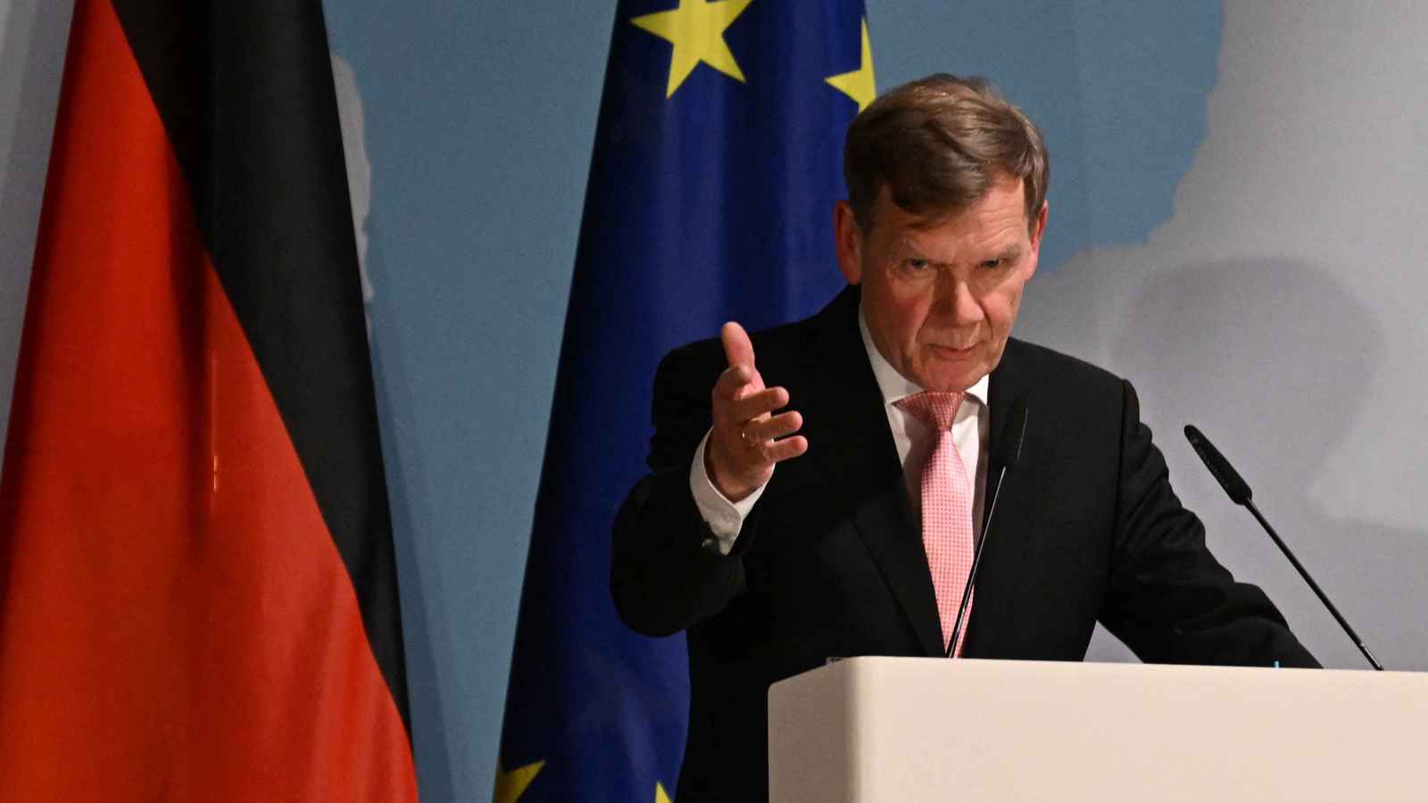 قلق ألماني من تداعيات الهجوم الإسرائيلي الجديد على غزة