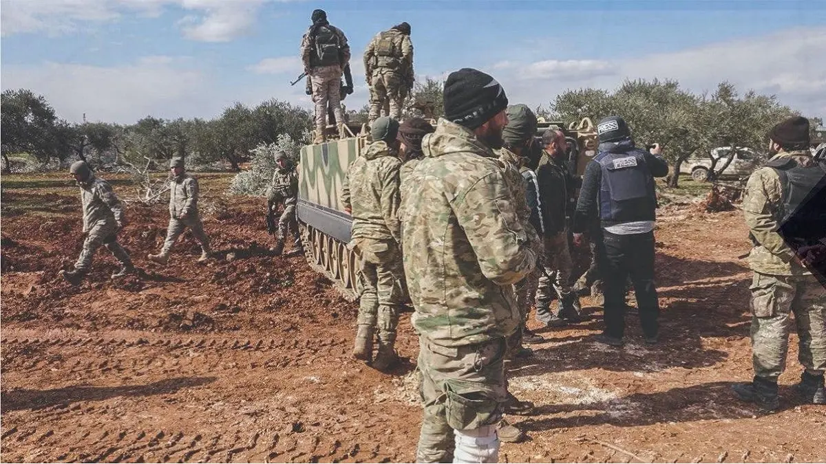 سوريا .. اشتباكات في جبل الزاوية ومخاوف من انهيار هدنة إدلب