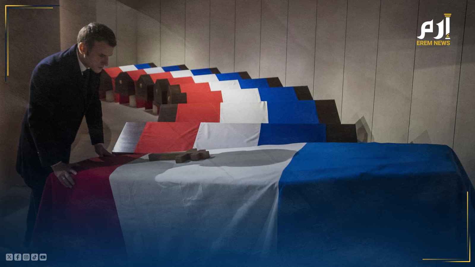 فرنسا.. 5 "اختراقات" تهزّ الجمهورية الخامسة (فيديو إرم)