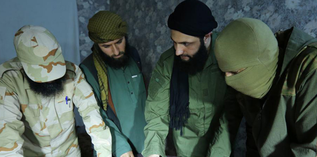 في ضربة للدبلوماسية.. "فتح الشام" تسحق أحد فصائل الجيش الحر بسوريا