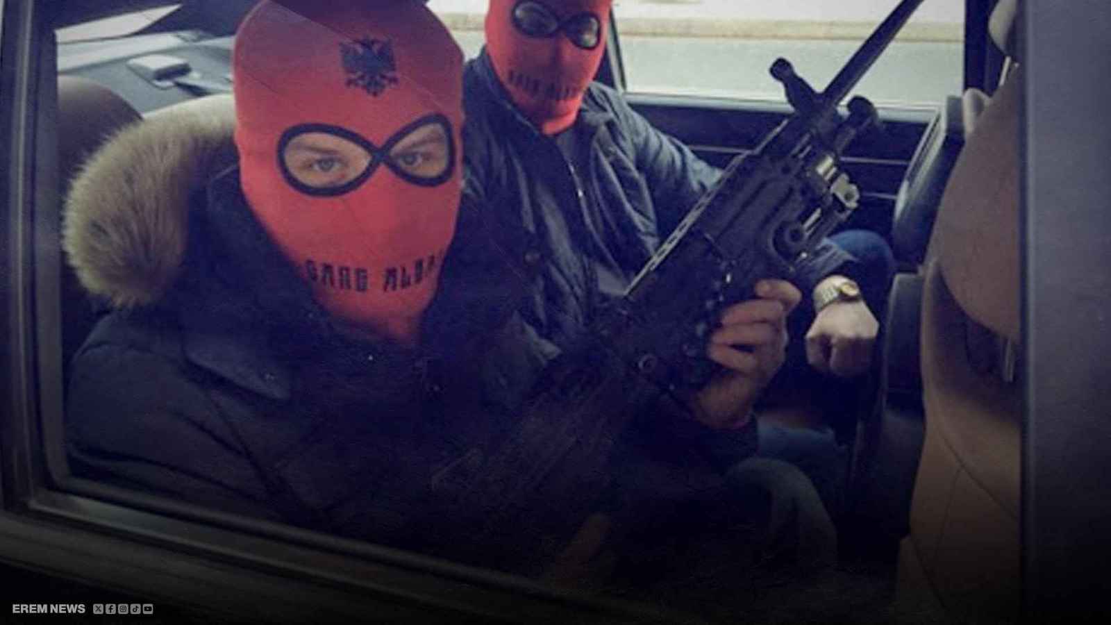 كيف تحكم المافيا الألبانية شوارع بريطانيا بلا رحمة؟ (فيديو إرم)