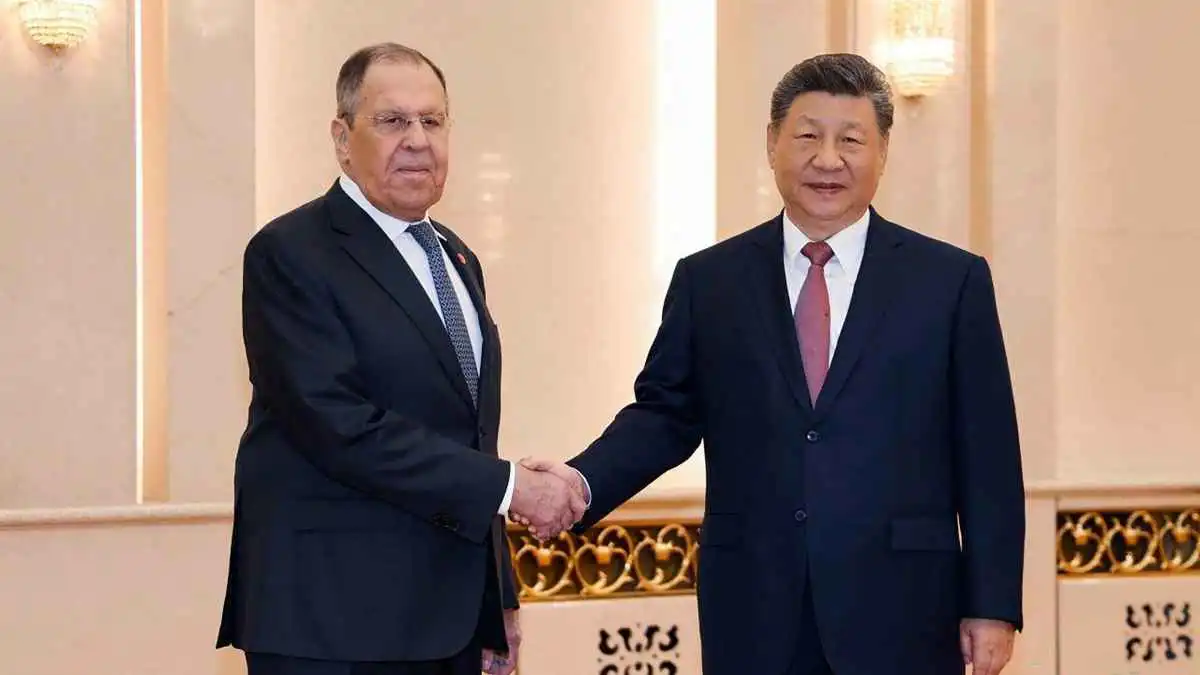 روسيا تتعهد بتعويض الصين عن النقص في واردات الطاقة