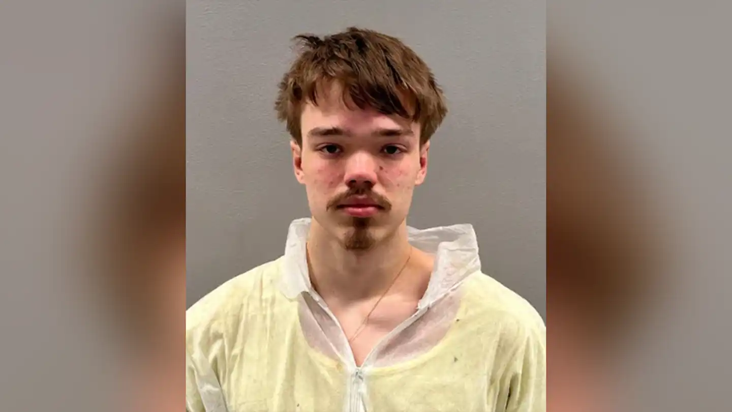 المتهم نيداس ريفوكاس