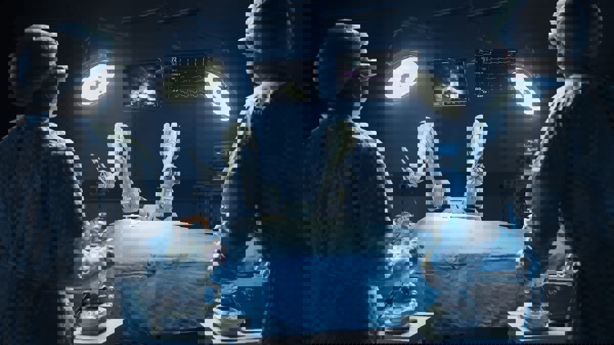 الكشف عن نظام لزراعة رأس بمساعدة الروبوتات