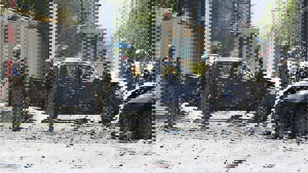 تنظيم داعش يعلن مسؤوليته عن هجوم أودى بحياة 27 في كابول‎