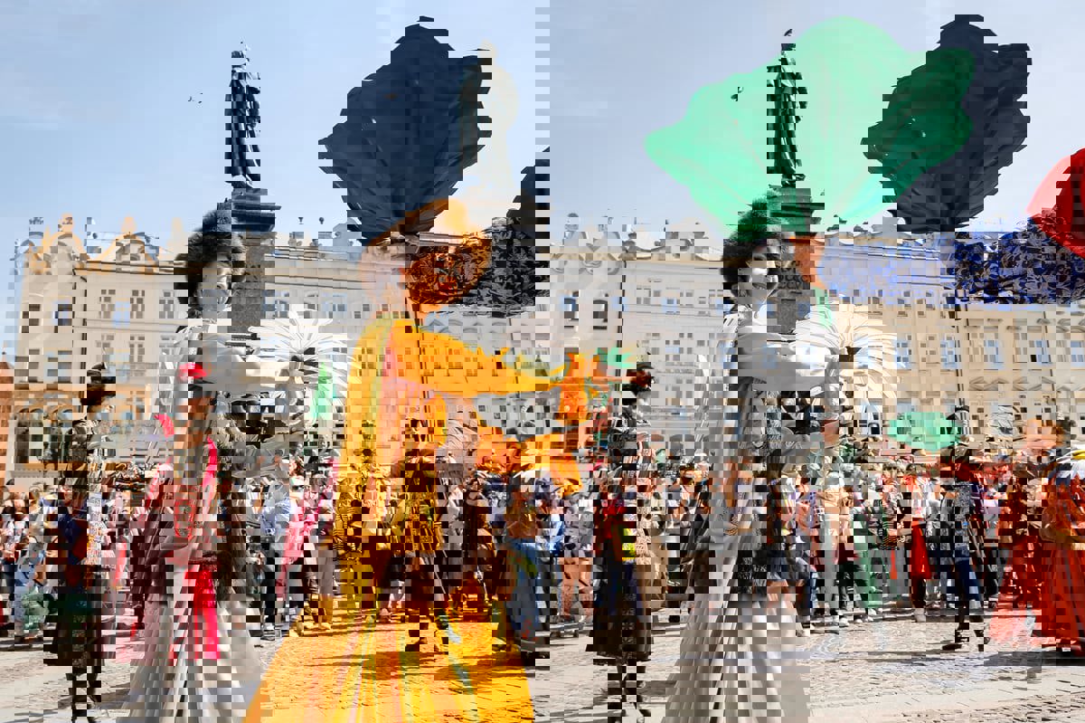 كراكوف.. منبع الدهشة وعاصمة الأساطير في أوروبا الوسطى (فيديو إرم)