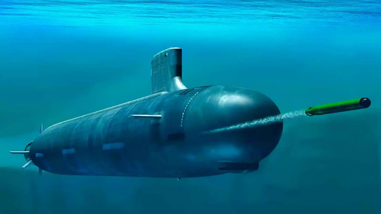 الطوربيدات الذكية.. سلاح صامت في أعماق البحار