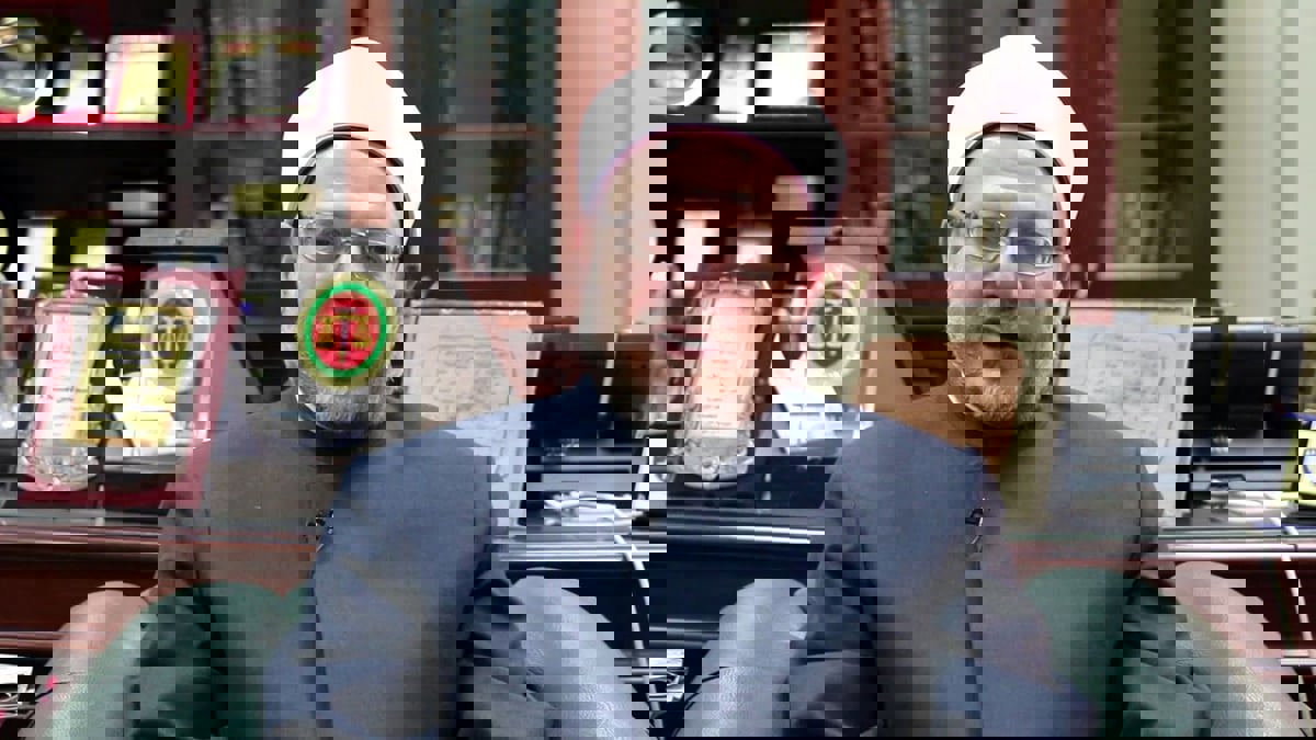 مفتي مصر يوزع تقريرا حول "جرائم الإخوان" على أعضاء "العموم واللوردات" في لندن