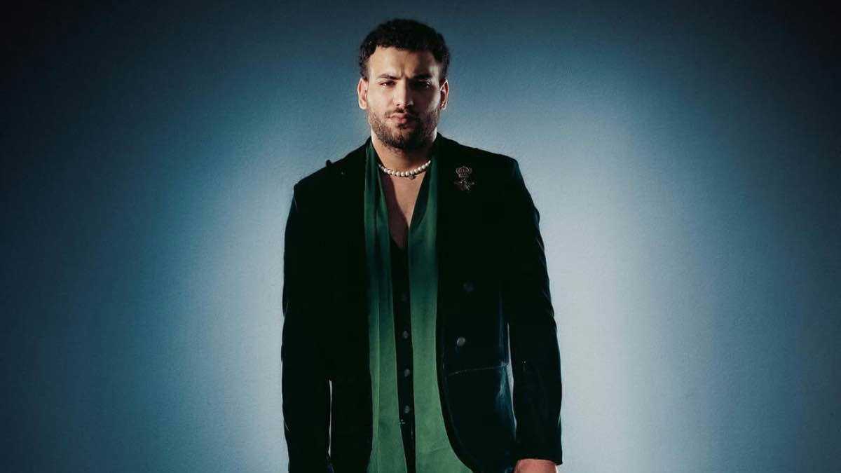 "مسلم" يطوي صفحة خلافه مع نقابة الموسيقيين