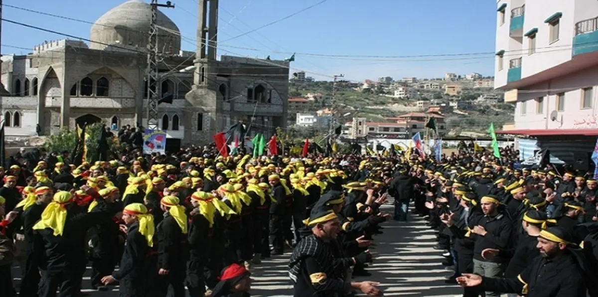 في ذكرى كربلاء.. حزب الله يحشد للقتال في سوريا