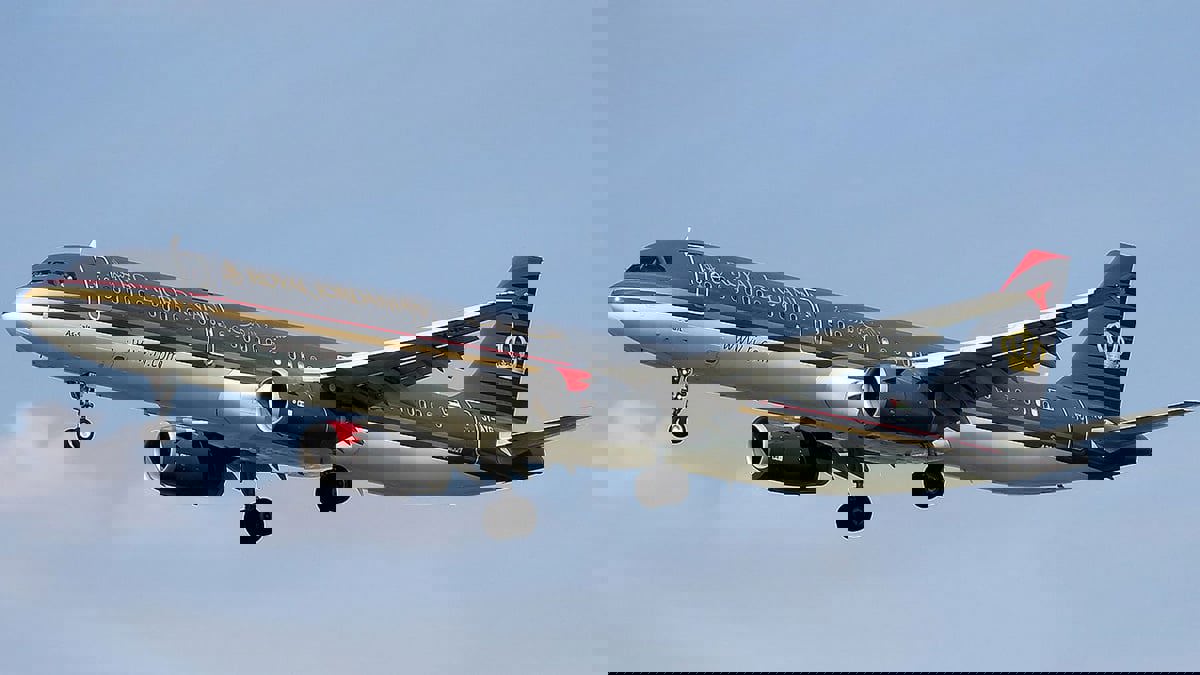 الملكية الأردنية تحصل على 8 طائرات في صفقة مع شركتي إمبراير وأزورا