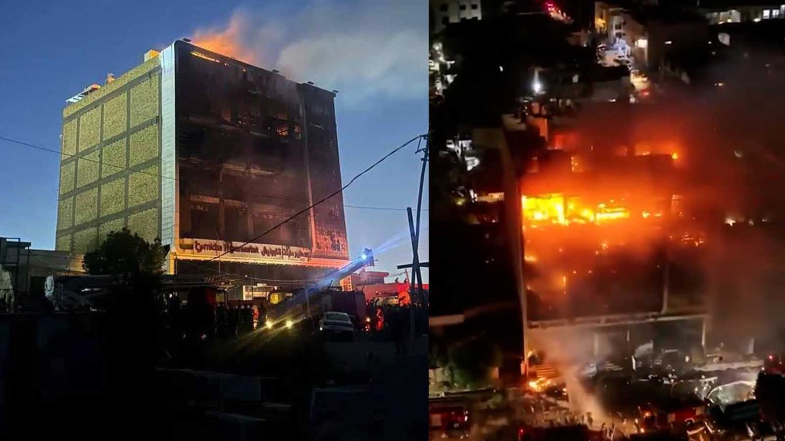 العراق.. تظاهرات شعبية في موقع "فاجعة الكوت" واعتقال 6 متهمين