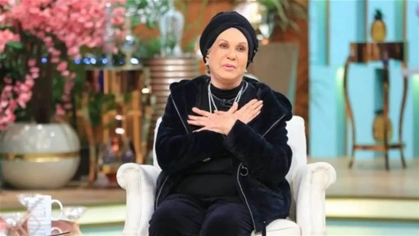 الفنانة طروب تهاجم نانسي عجرم.. ما القصة؟ (فيديو)