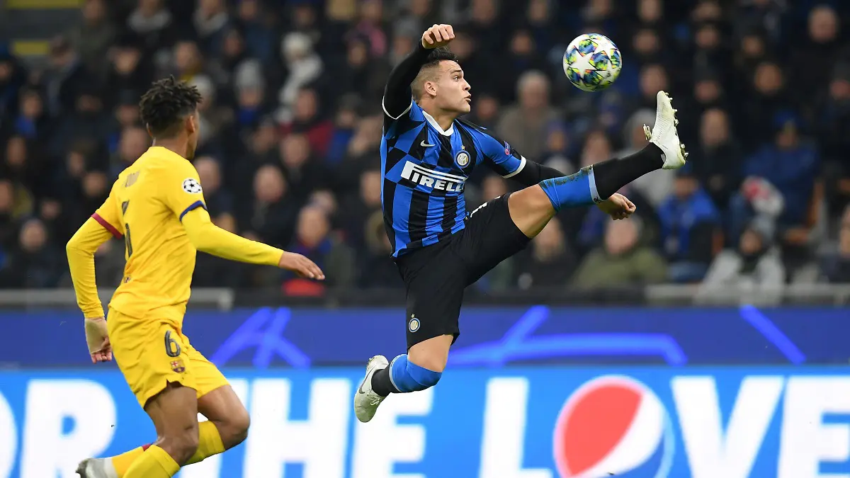 تشيلسي يزاحم نادي برشلونة على لاوتارو مارتينيز