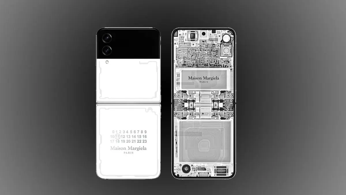 سامسونج تطلق نسخة خاصة من Galaxy Z Flip 4 بملحقات فريدة‎‎