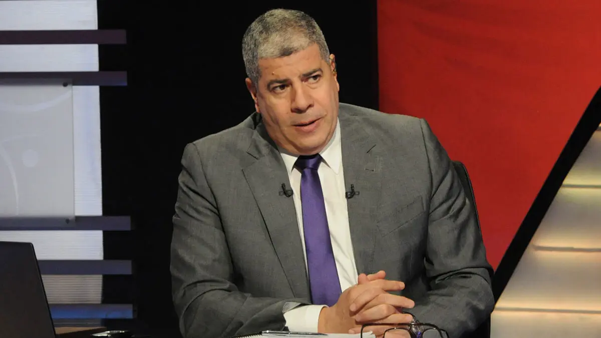 شوبير يوضح موقفه من الترشح لرئاسة اتحاد الكرة.. ويكشف سيناريو استغلال محمد صلاح لإنقاذ عمرو وردة بعد الفضيحة الأخلاقية (فيديو)