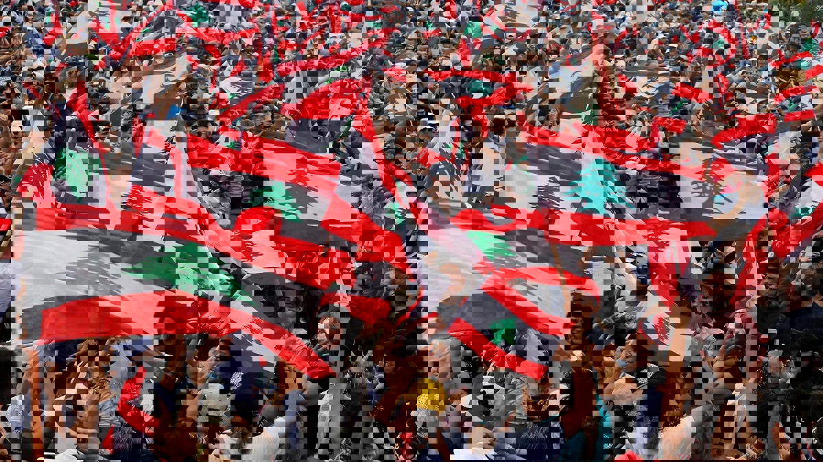 أمريكا ترفع الحظر عن مساعدة أمنية للبنان قدرها 105 ملايين دولار‎