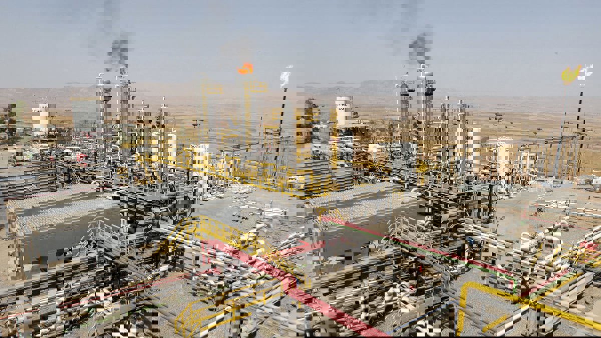 عوائق فنية تعرقل ضخ نفط كردستان العراق إلى ميناء جيهان التركي