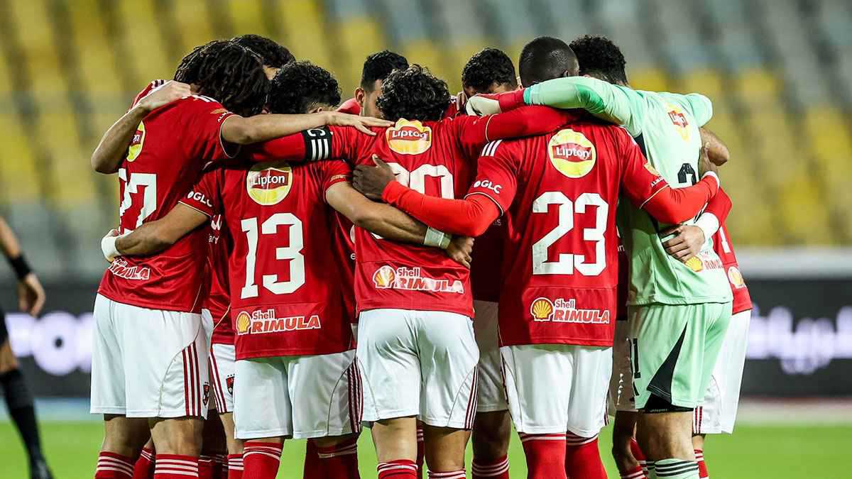 تغطية مباشرة لمباراة الأهلي وزد في الدوري المصري 