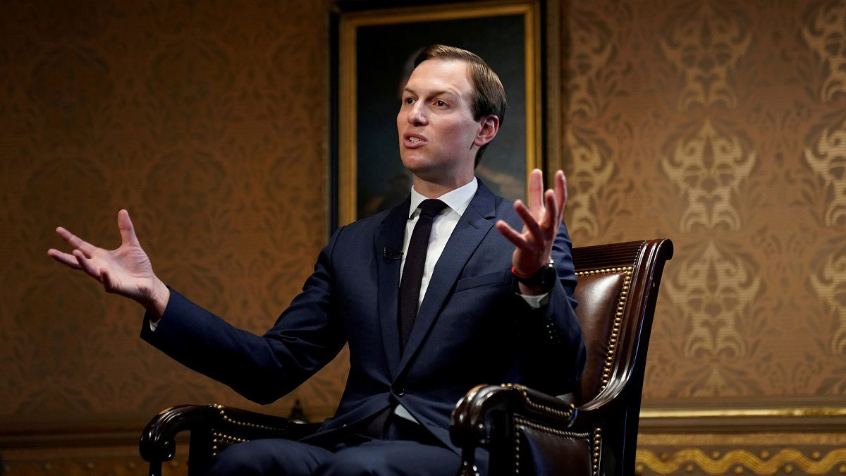 مؤتمر كوشنر للاستثمار ضد الفلسطينيين