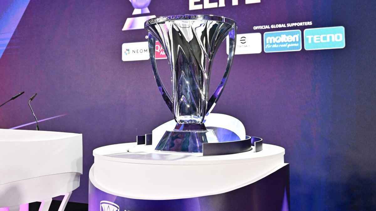 موعد قرعة ربع نهائي دوري أبطال آسيا للنخبة والقنوات الناقلة 