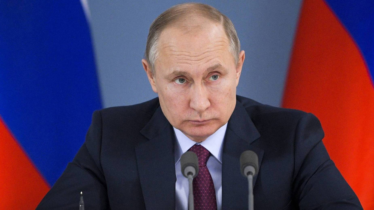 بوتين يرسل إمدادات طبية إلى أمريكا لمساعدتها في مواجهة كورونا